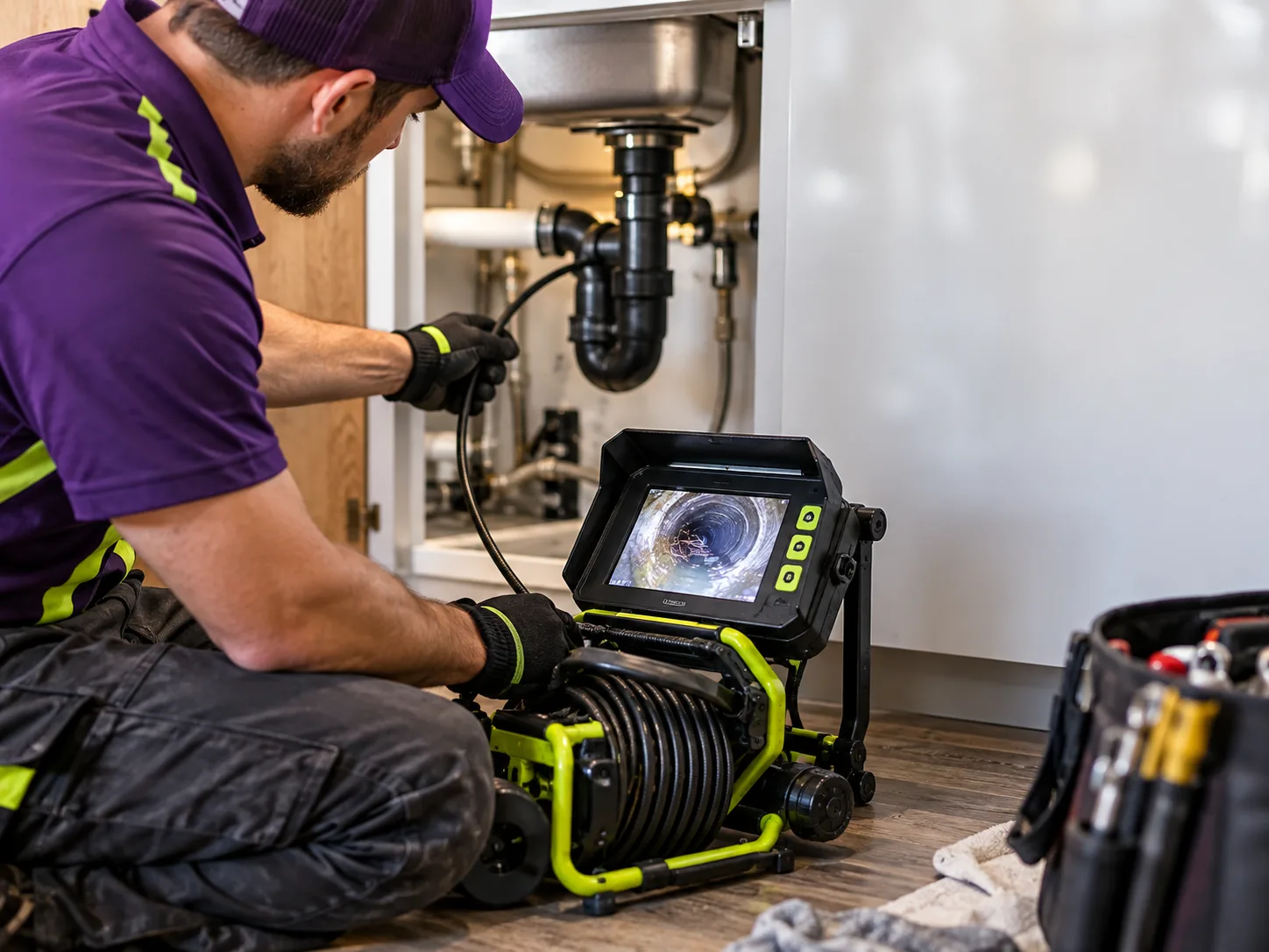 Drain Cleaning company in Trilla, IL